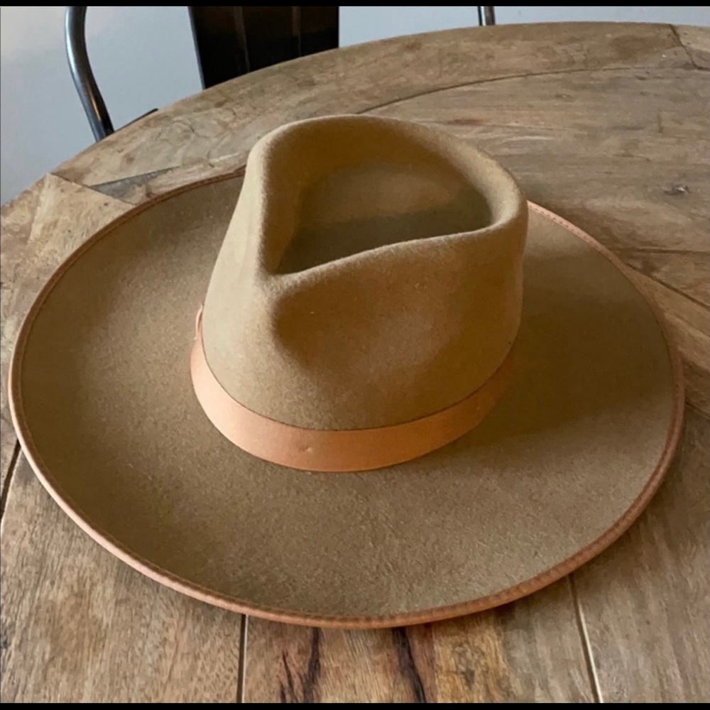 Lack of Color Teak Rancher 55cm (small) - Brown